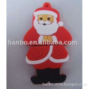 Plastic USB Drives
